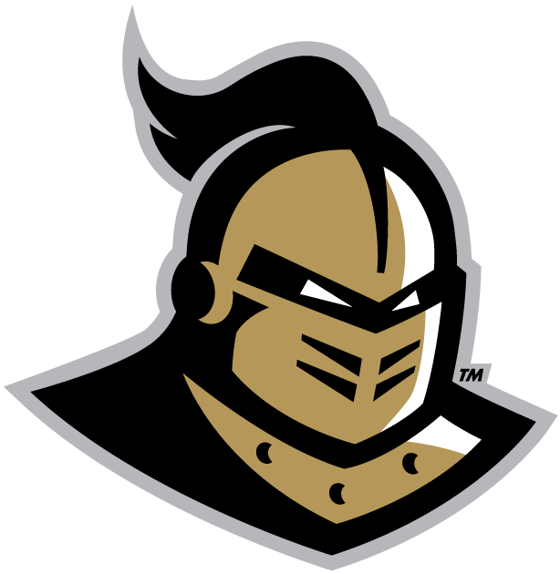 Central Florida Knights 2007-2011 Secondary Logo iron on transfers for fabric